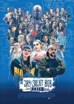 Джей и молчаливый Боб: Перезагрузка (Jay and Silent Bob Reboot)