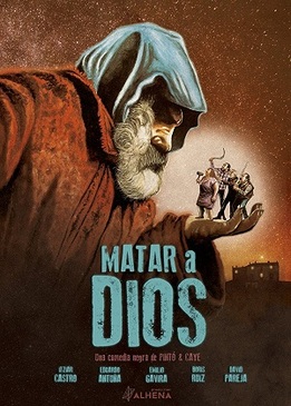 Бог смерти (Matar a Dios)