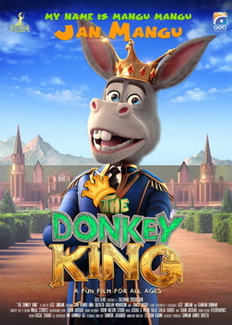 Царь зверей (The Donkey King)