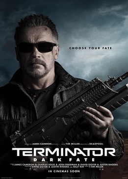 Терминатор: Тёмные судьбы (Terminator: Dark Fate)