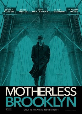 Сиротский Бруклин (Motherless Brooklyn)