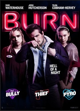 Игра с огнем (Burn)