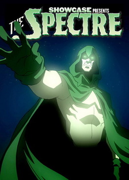 Витрина DC: Мираж (The Spectre)