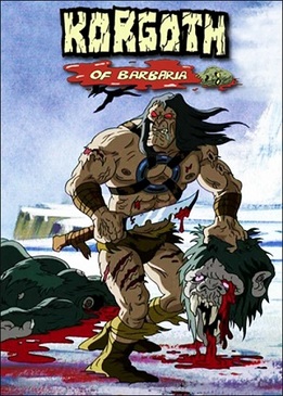 Варвары (Korgoth of Barbaria)