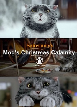 Рождественские злоключения Мог (Sainsbury's: Mog's Christmas Calamity)