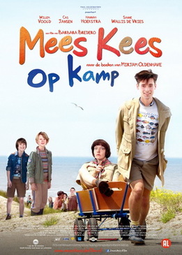 Классный Кеес в летнем лагере (Mees Kees op kamp)