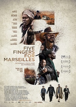 Пять пальцев для Марселя (Five Fingers for Marseilles)