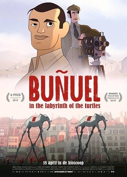 Бунюэль в лабиринте черепах (Buñuel en el laberinto de las tortugas)