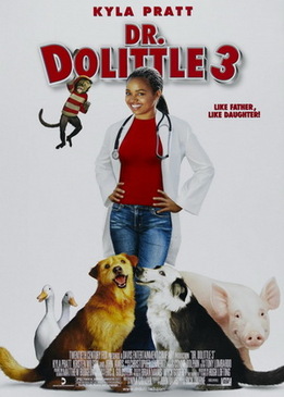 Доктор Дулиттл 3 (Dr. Dolittle 3)