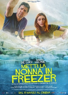 Спрячь бабушку в холодильнике (Metti la nonna in freezer)