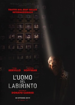 Девушка в лабиринте (L'uomo del labirinto)