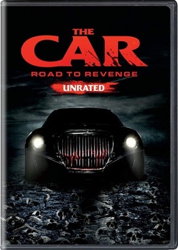 Автомобиль: Дорога мести (The Car: Road to Revenge)