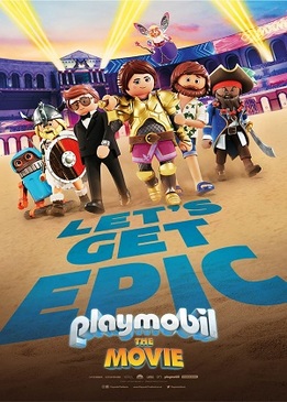 Playmobil фильм: Через вселенные (Playmobil: The Movie)