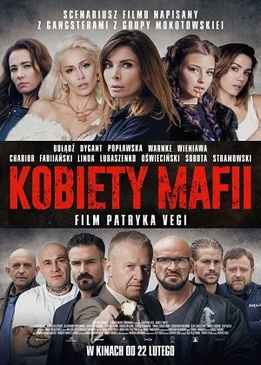 Женщины мафии (Kobiety mafii)