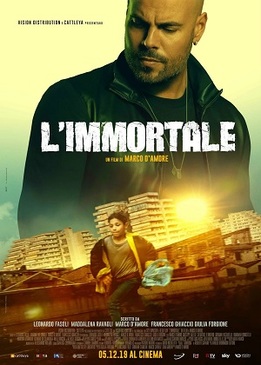 Бессмертный (L'immortale)