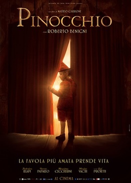 Пиноккио (Pinocchio)