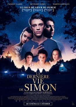 Милый друг (La dernière vie de Simon)