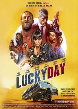 Киллер по вызову (Lucky Day)