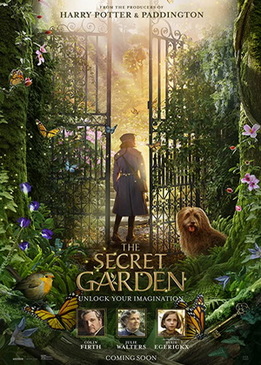 Таинственный сад (The Secret Garden)