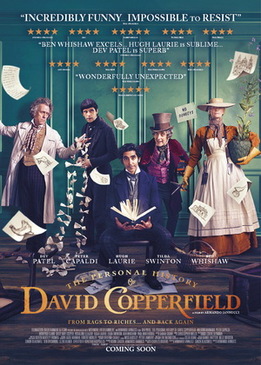 История Дэвида Копперфилда (The Personal History of David Copperfield)