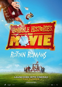 Ужасные истории: Древние римляне (Horrible Histories: The Movie - Rotten Romans)