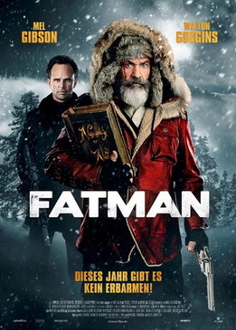 Охота на Санту (Fatman)