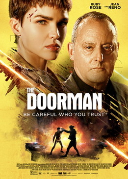 Малышка с характером (The Doorman)