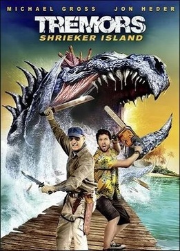 Дрожь земли: Остров крикунов (Tremors: Shrieker Island)