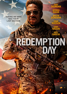 Спаситель (Redemption Day)