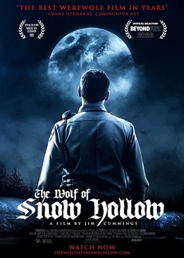 Оборотень (The Wolf of Snow Hollow)