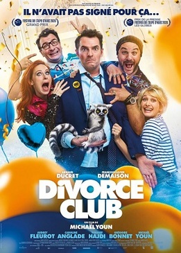 Клуб холостяков (Divorce Club)