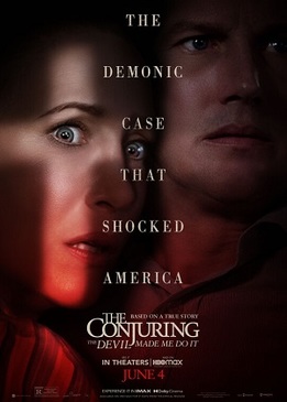 Заклятие 3: По воле дьявола (The Conjuring: The Devil Made Me Do It)