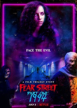 Улица страха. Часть 1: 1994 (Fear Street Part One: 1994)