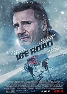 Ледяной драйв (The Ice Road)