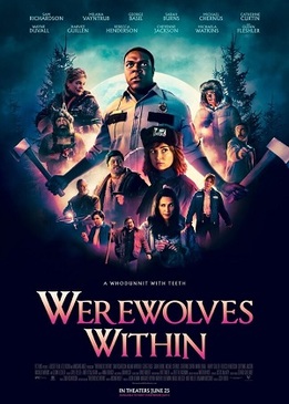 Оборотни внутри (Werewolves Within)