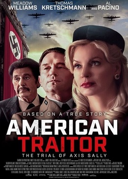 Американская предательница (American Traitor: The Trial of Axis Sally)