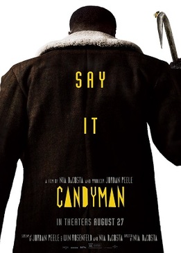 Кэндимен (Candyman)