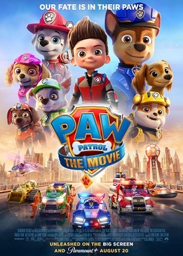 Щенячий патруль в кино (PAW Patrol: The Movie)