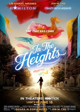 На высоте мечты (In the Heights)