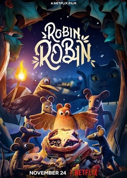 Робин (Robin Robin)