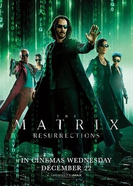 Матрица: Воскрешение (The Matrix Resurrections)