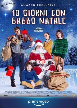 10 дней с Сантой (10 giorni con Babbo Natale)