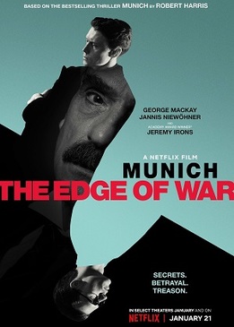 Мюнхен: На пороге войны (Munich: The Edge of War)