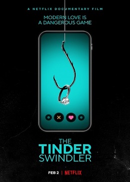 Аферист из Tinder (The Tinder Swindler)