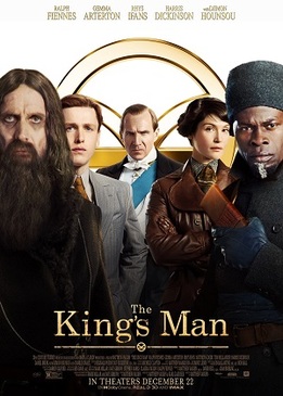 King’s Man: Начало (The King's Man)