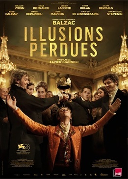 Утраченные иллюзии (Illusions perdues)