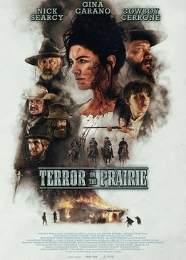 Смерть в прерии (Terror on the Prairie)