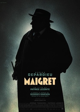 Мегрэ и таинственная девушка (Maigret)