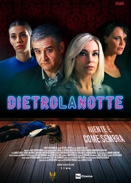 Ночное ограбление (Dietro la notte)