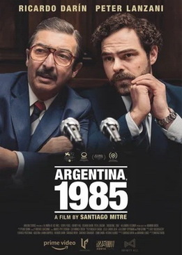 Аргентина, 1985 (Argentina, 1985)